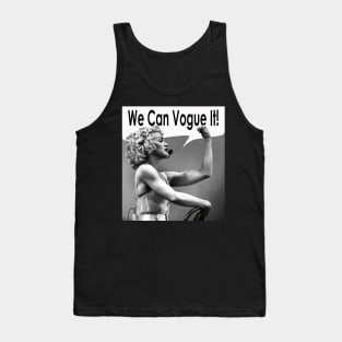 Madonna - We Can Vogue It! Tank Top